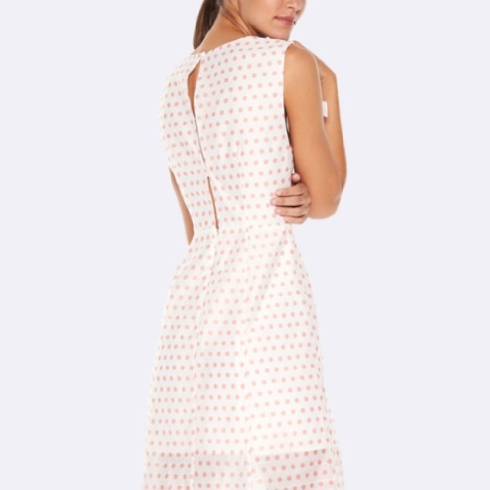 Talulah LA Maison Heavenly Peach Midi Dress - Picture 5 of 7